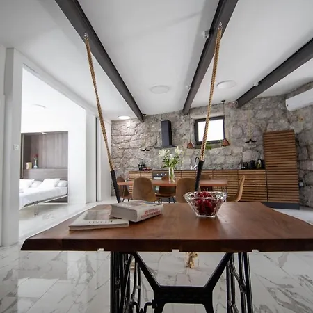 Apartment Loft Rooftop Garden By The Artspace *