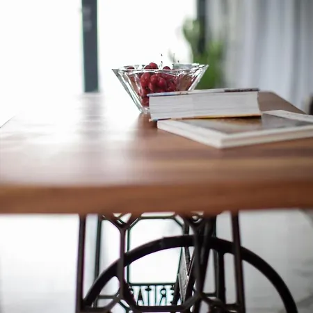 Appartement Loft Rooftop Garden By The Artspace *