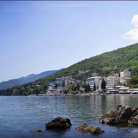 Loft Rooftop Garden By The Artspace Apartment Opatija