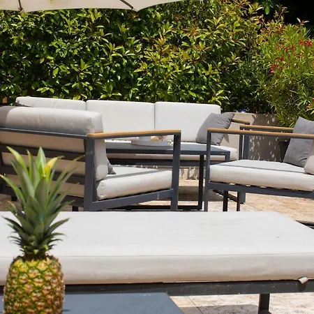 Loft Rooftop Garden By The Artspace Opatija