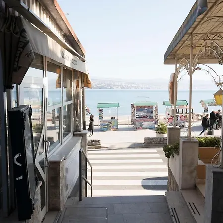 Loft Rooftop Garden By The Artspace Apartment Opatija