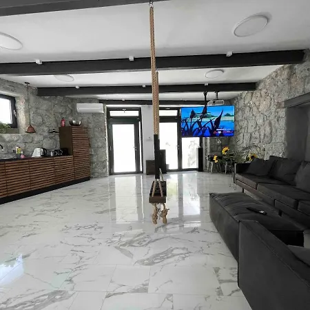 Loft Rooftop Garden By The Artspace Apartment Opatija