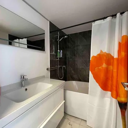 Apartmán Loft Rooftop Garden By The Artspace Opatija