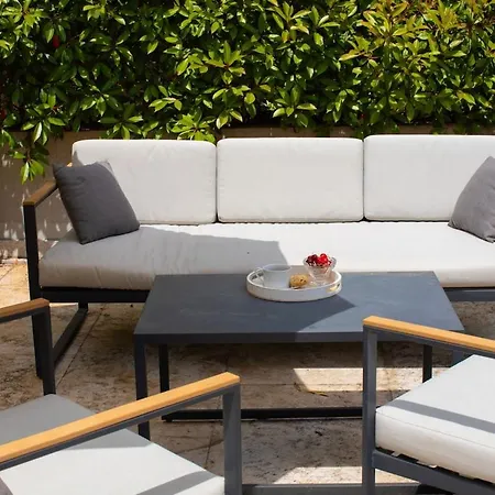 Apartmán Loft Rooftop Garden By The Artspace