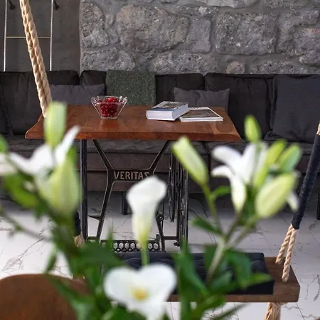 Loft Rooftop Garden By The Artspace Opatija