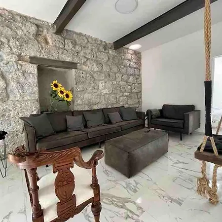Loft Rooftop Garden By The Artspace * Opatija