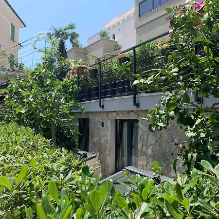 Apartmán Loft Rooftop Garden By The Artspace Opatija