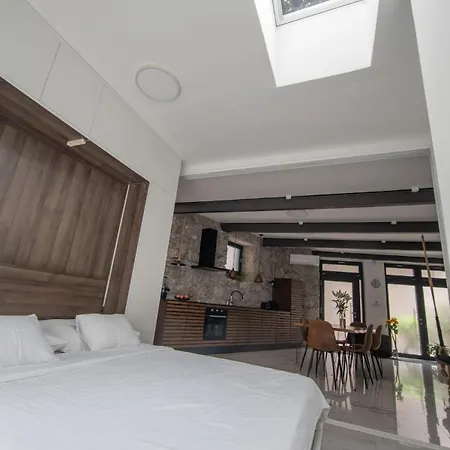 Loft Rooftop Garden By The Artspace * Opatija
