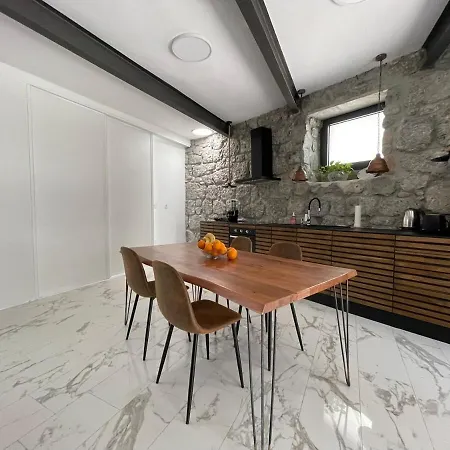 Apartmán Loft Rooftop Garden By The Artspace Opatija
