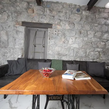 Apartmán Loft Rooftop Garden By The Artspace Opatija